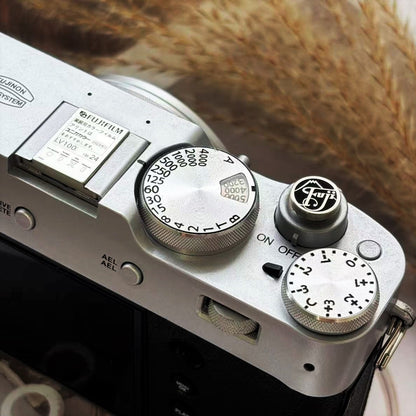 X100 - Camera Hot Shoe Cover for FUJIFILM