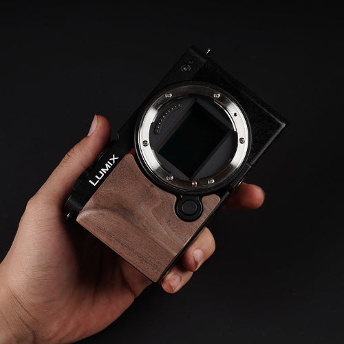 lumix Panasonic s9 camera hand grip