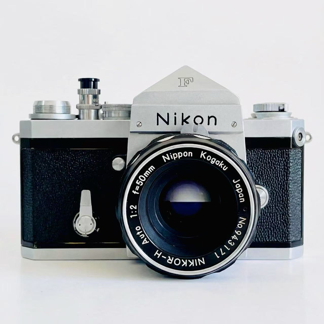 threaded soft shutter release for Nikon f camera