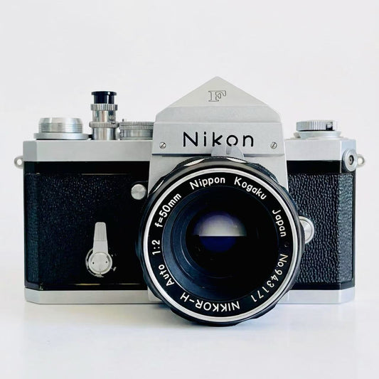 threaded soft shutter release for Nikon f camera