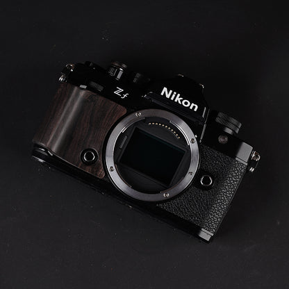 ergonomic grip nikon zf