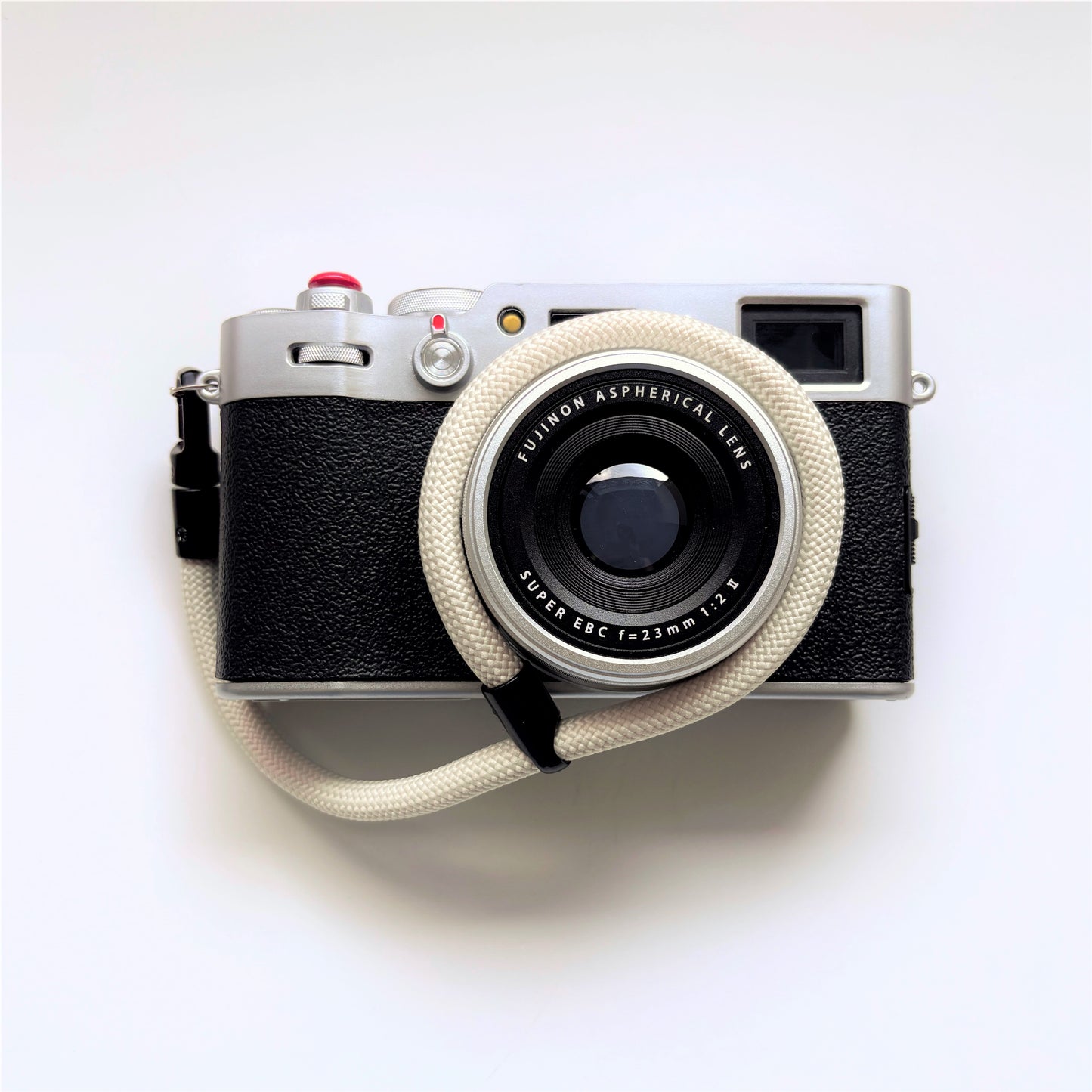 7mm Paracord Camera Wrist Strap –  Hand Strap for Sony, Fujifilm & Compact Cameras