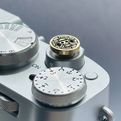 one piece camera shutter button