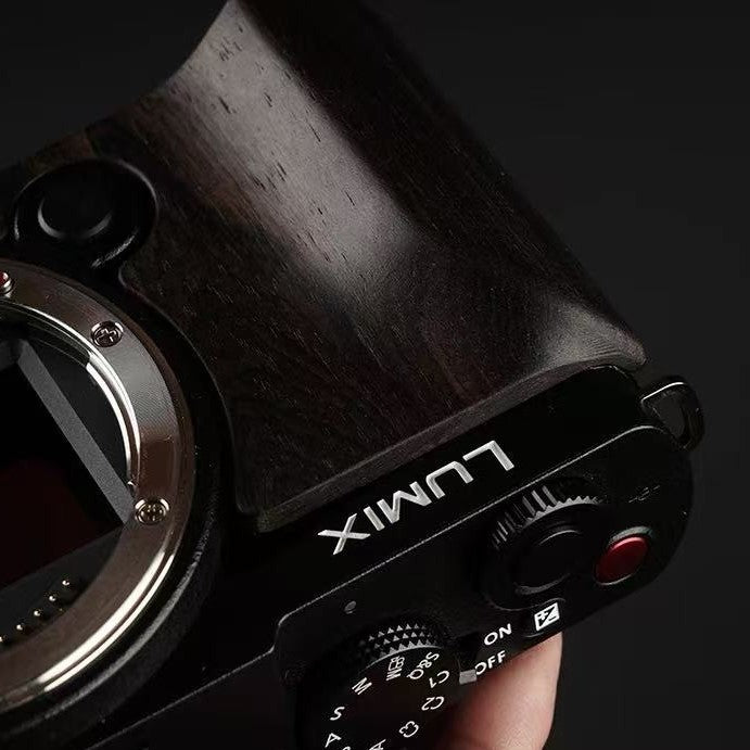 ergonomic lumix s9 camera grip