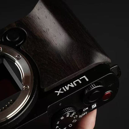 ergonomic lumix s9 camera grip