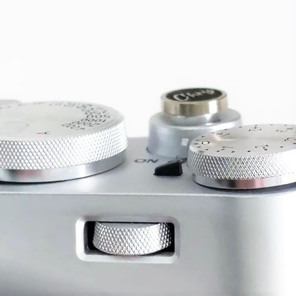 Custom - Engraved Camera Shutter Button