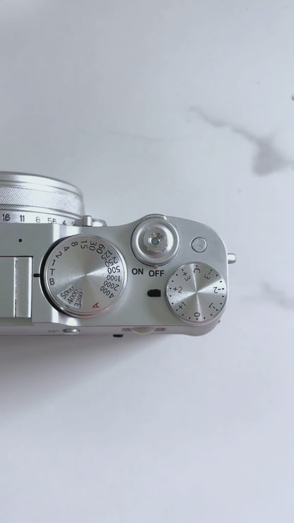 Fujifilm - Camera Shutter Button