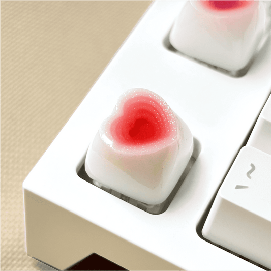 Love Heart Keycap