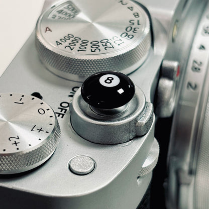 Billiards - Camera Shutter Button