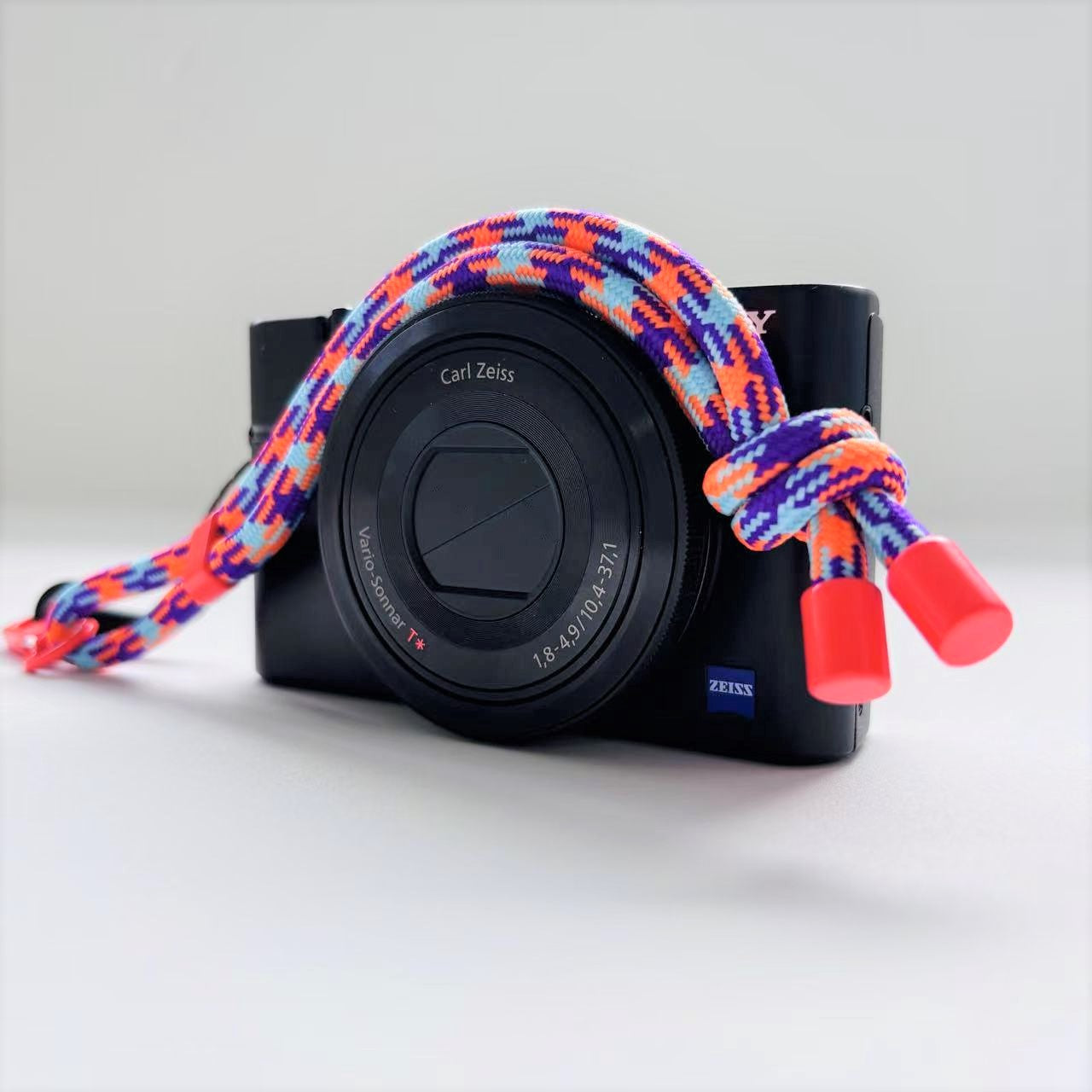 soft adjustable hand strap for Fujifilm compact camera