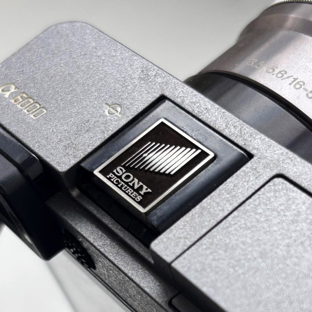 sleek sony camera hot shoe protector