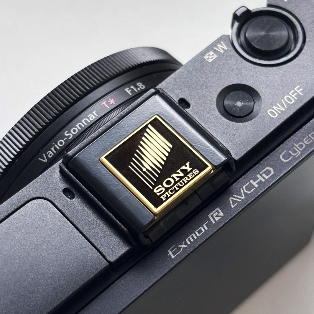 custom sony camera hot shoe accessory