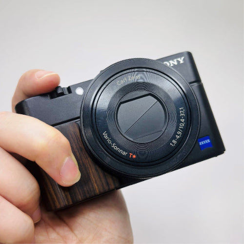 Sony RX100 I II III IV V camera thumb grip accessories