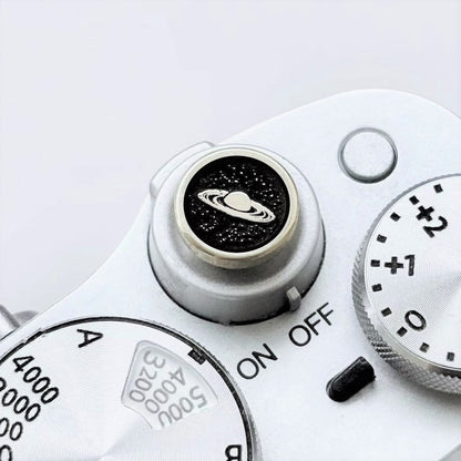 Planet - Camera Shutter Button