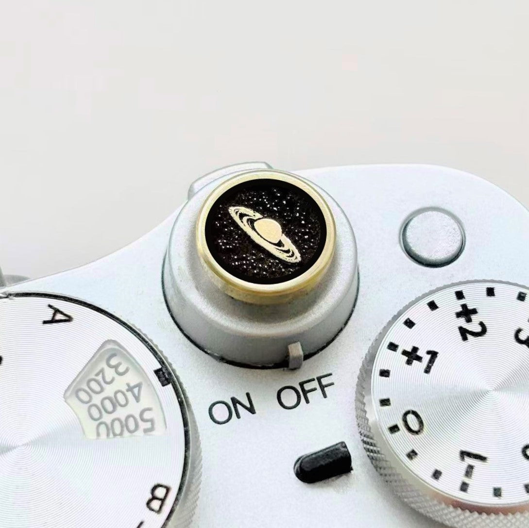 Planet - Camera Shutter Button