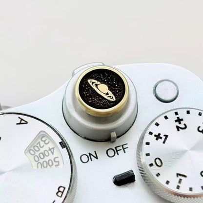 Planet - Camera Shutter Button