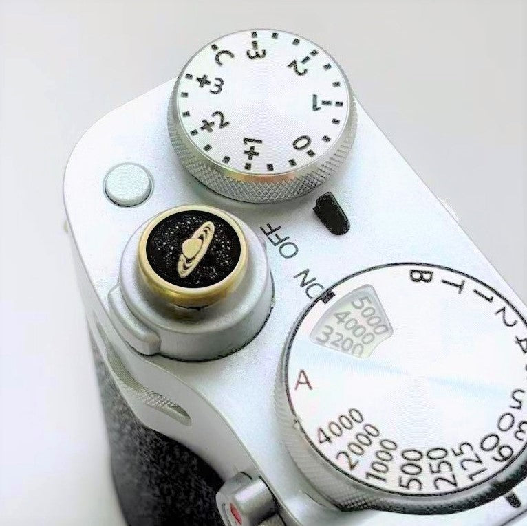 Planet - Camera Shutter Button