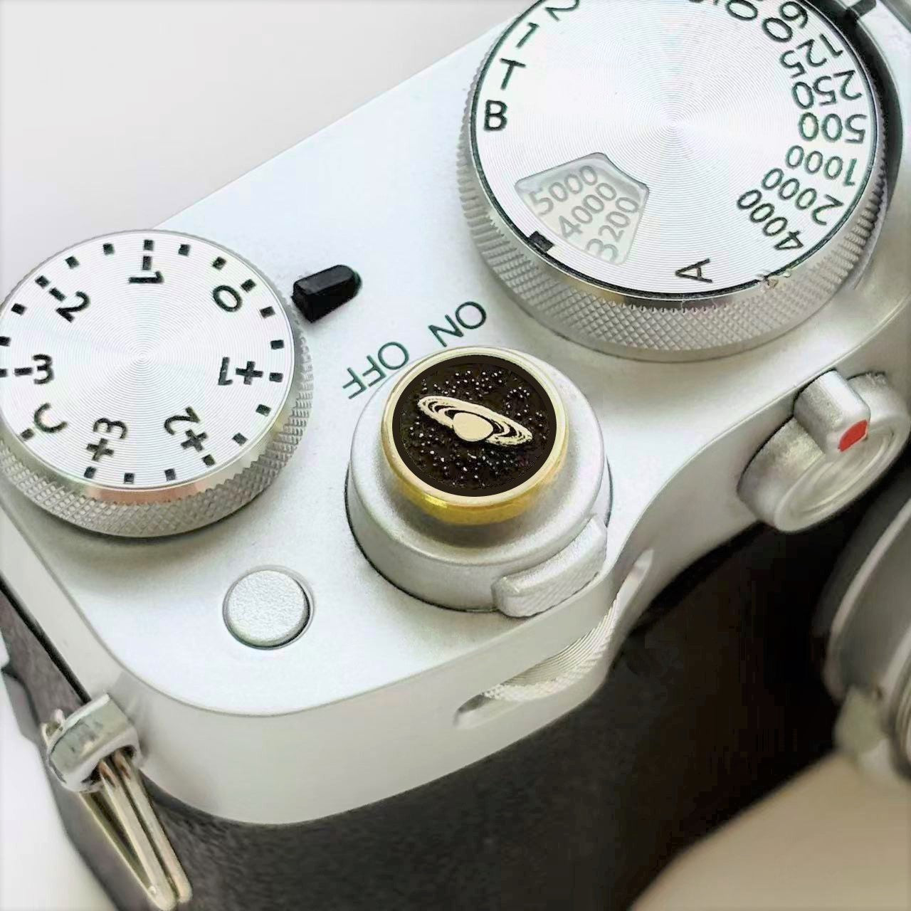 Planet - Camera Shutter Button