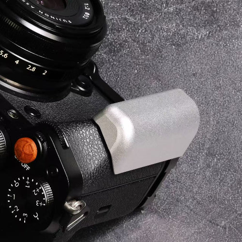 x-t5 metal camera grip top
